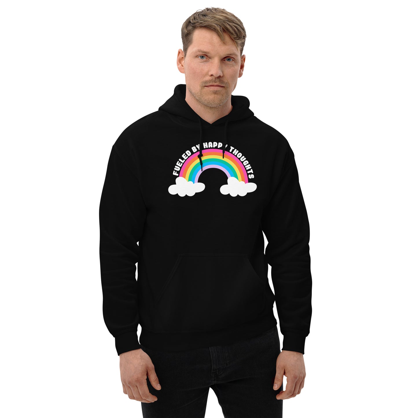 Happy Thoughts Hoodie