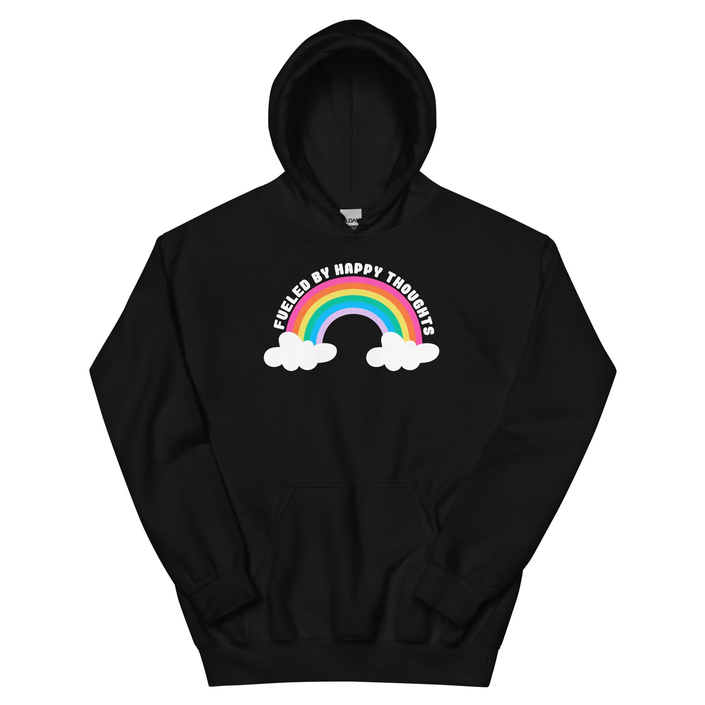 Happy Thoughts Hoodie