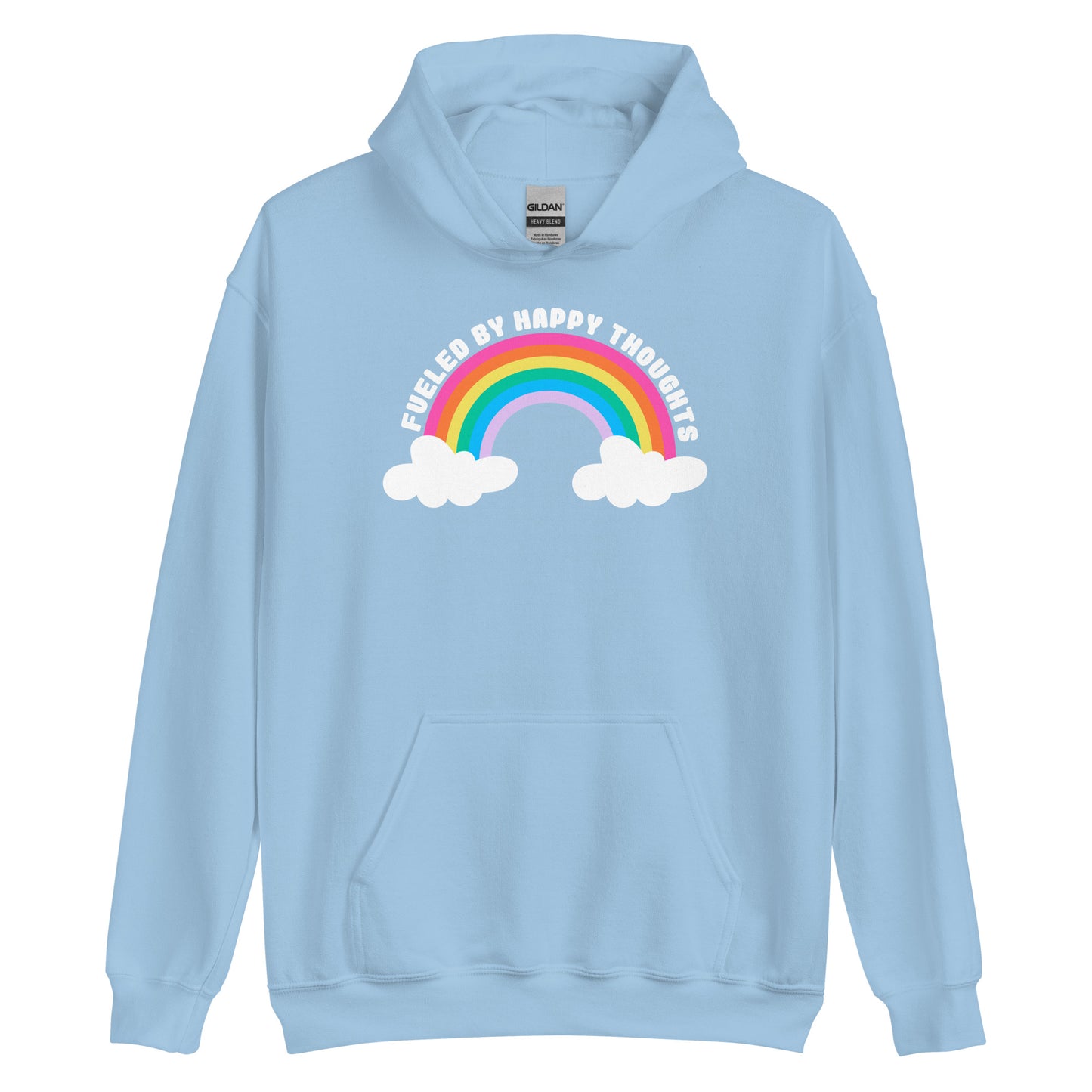 Happy Thoughts Hoodie