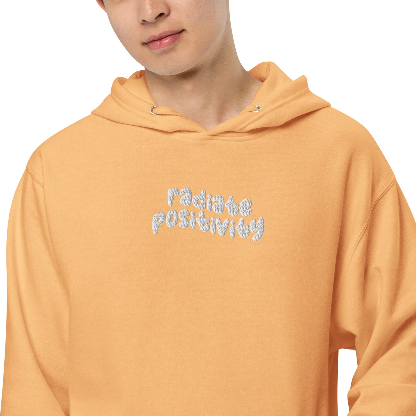 Radiate Positivity Hoodie