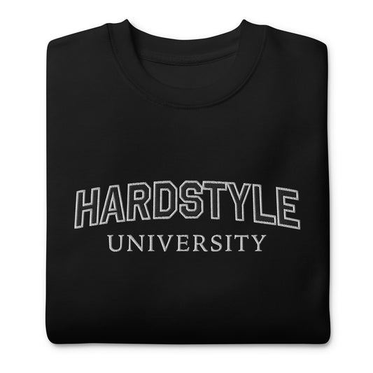 Hardstyle University Sweatshirt