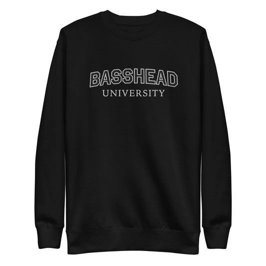 Basshead University Sweatshirt