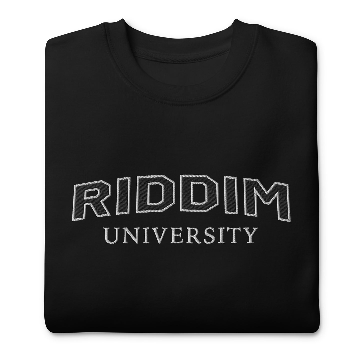 Riddim University Sweatshirt