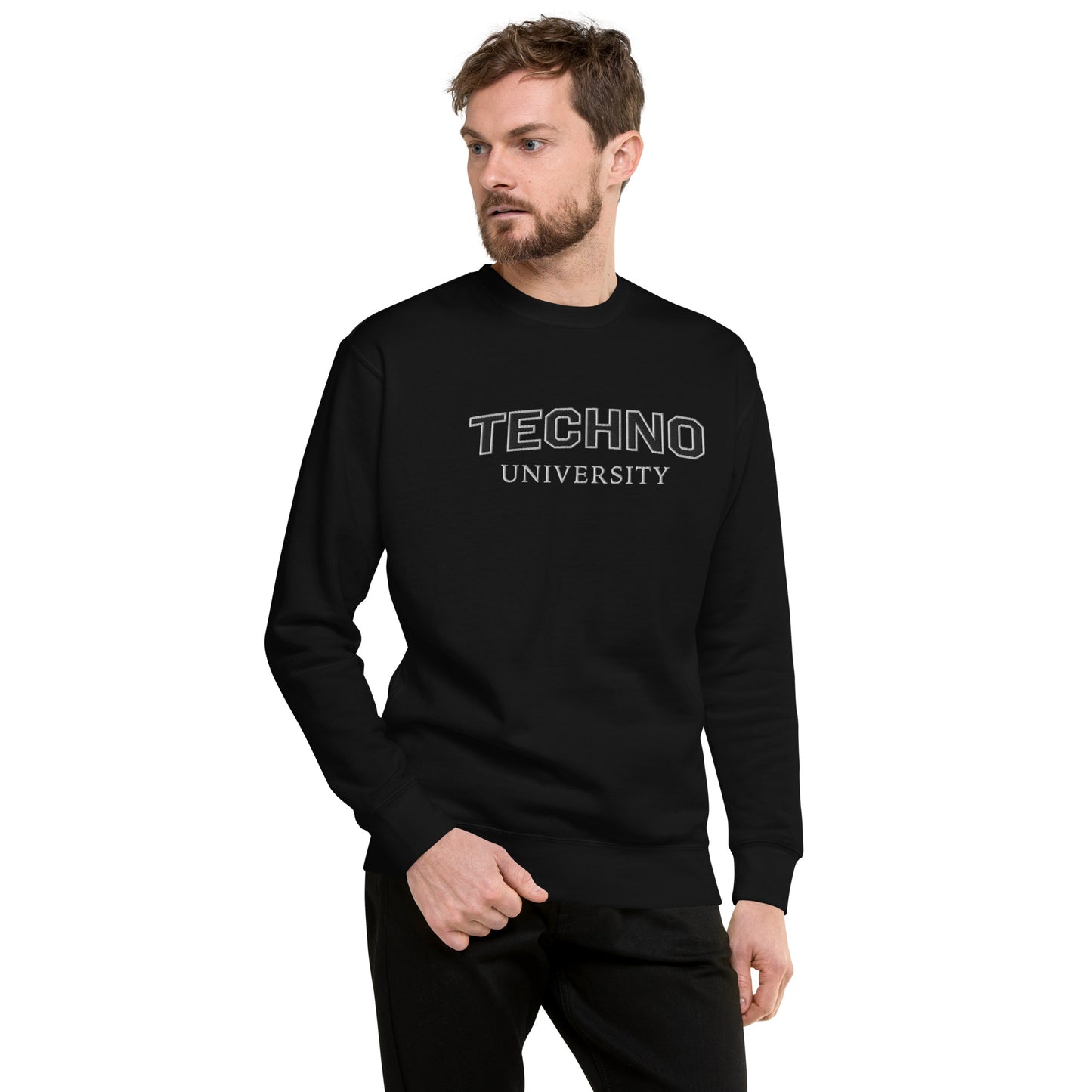 Techno University Sweatshirt