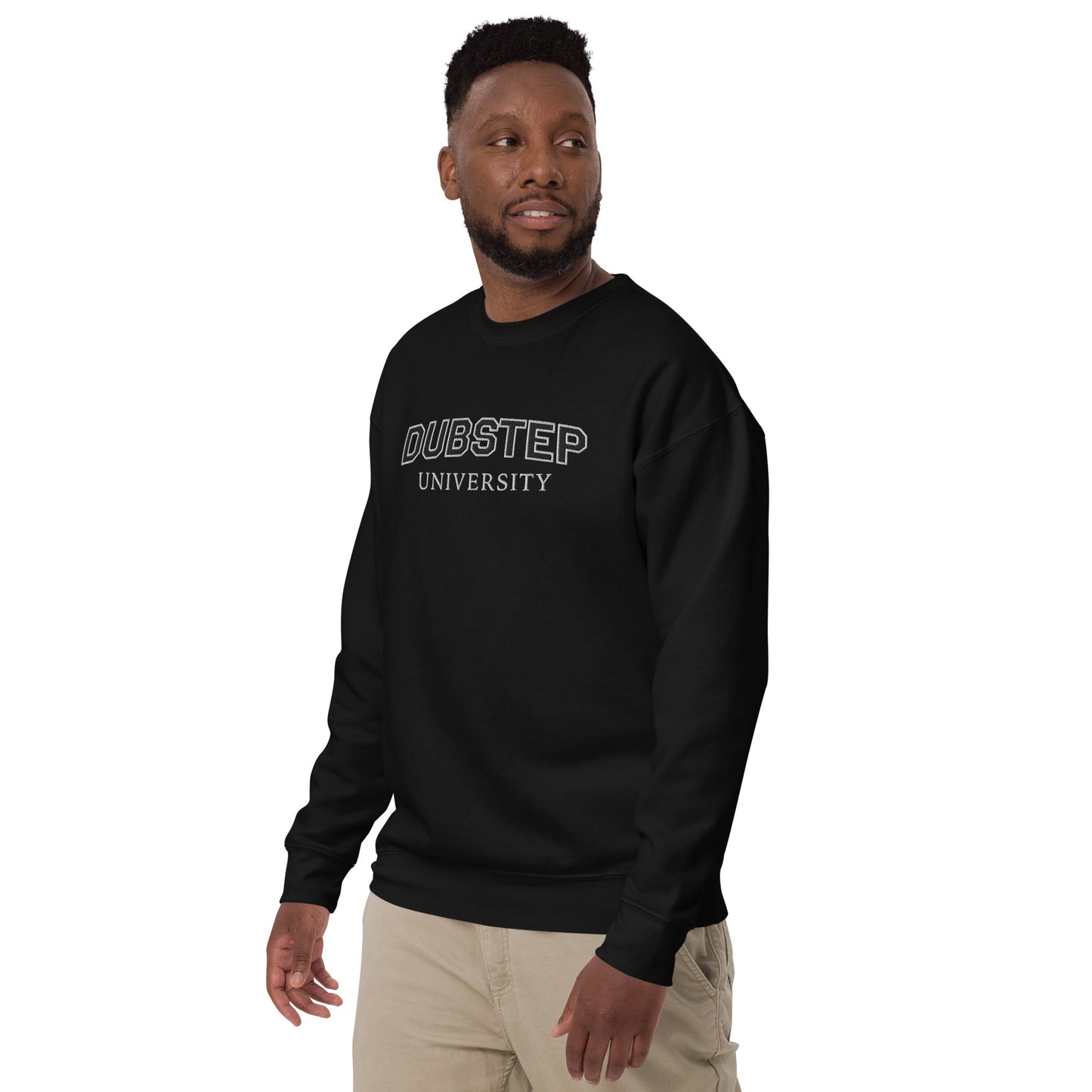 Dubstep University Sweatshirt