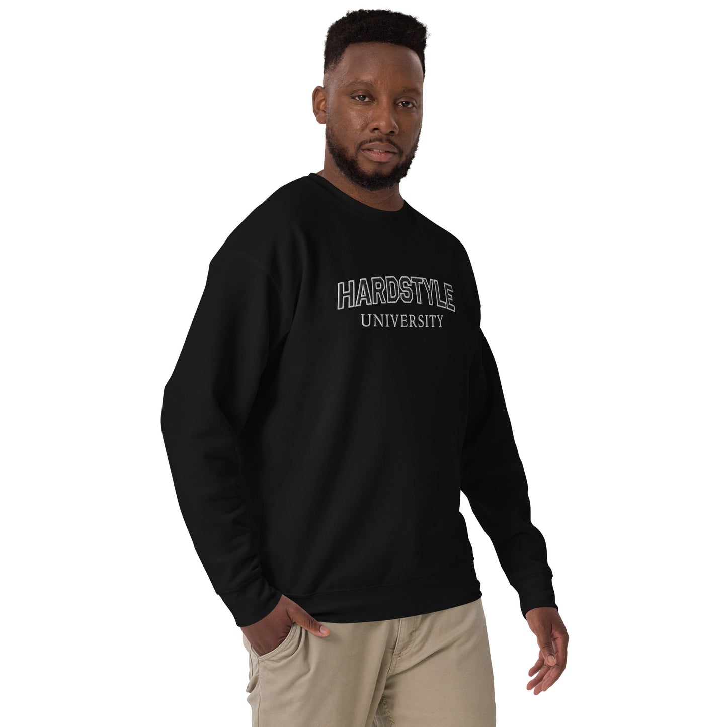 Hardstyle University Sweatshirt