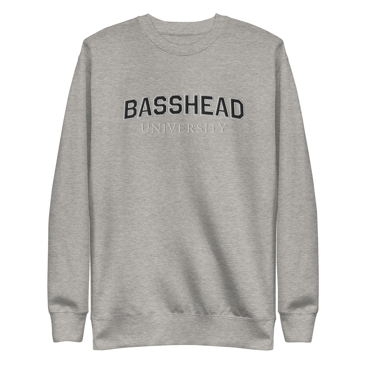 Basshead University Sweatshirt