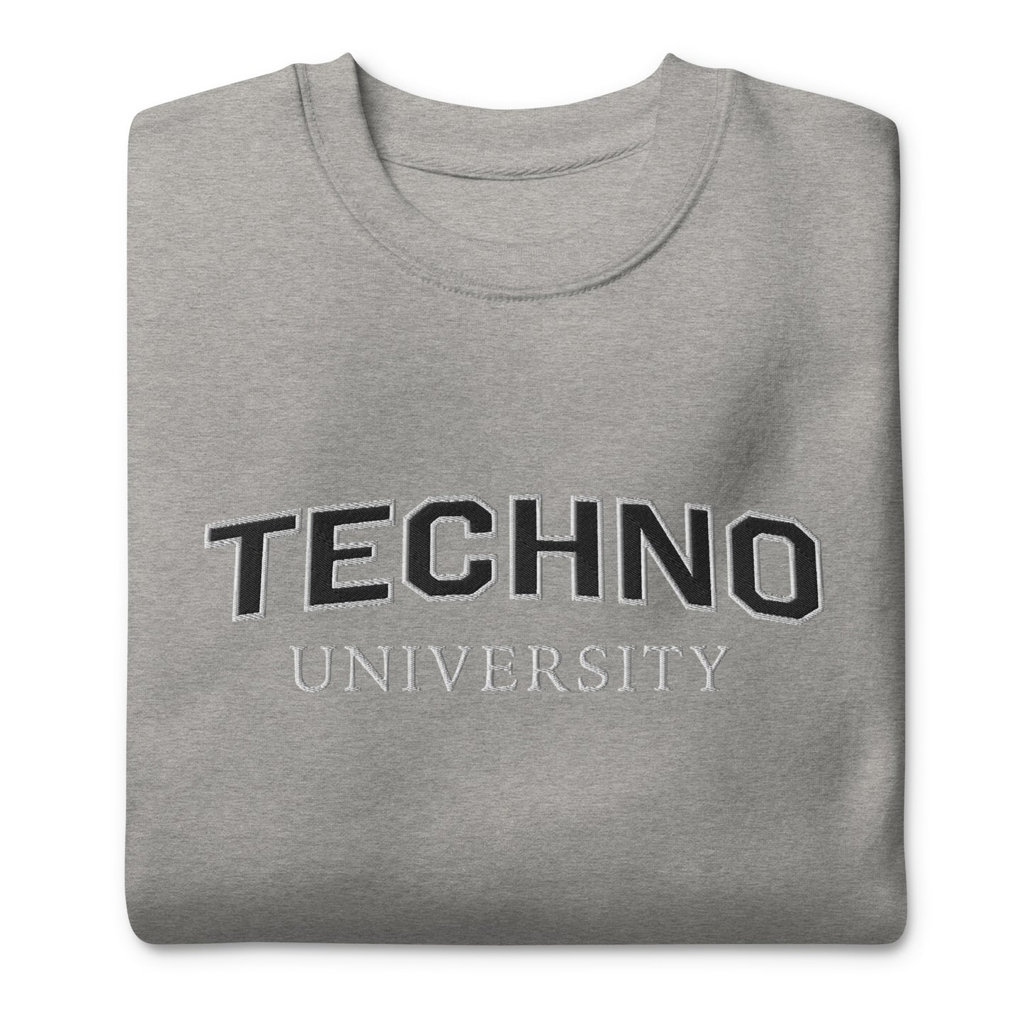 Techno University Sweatshirt