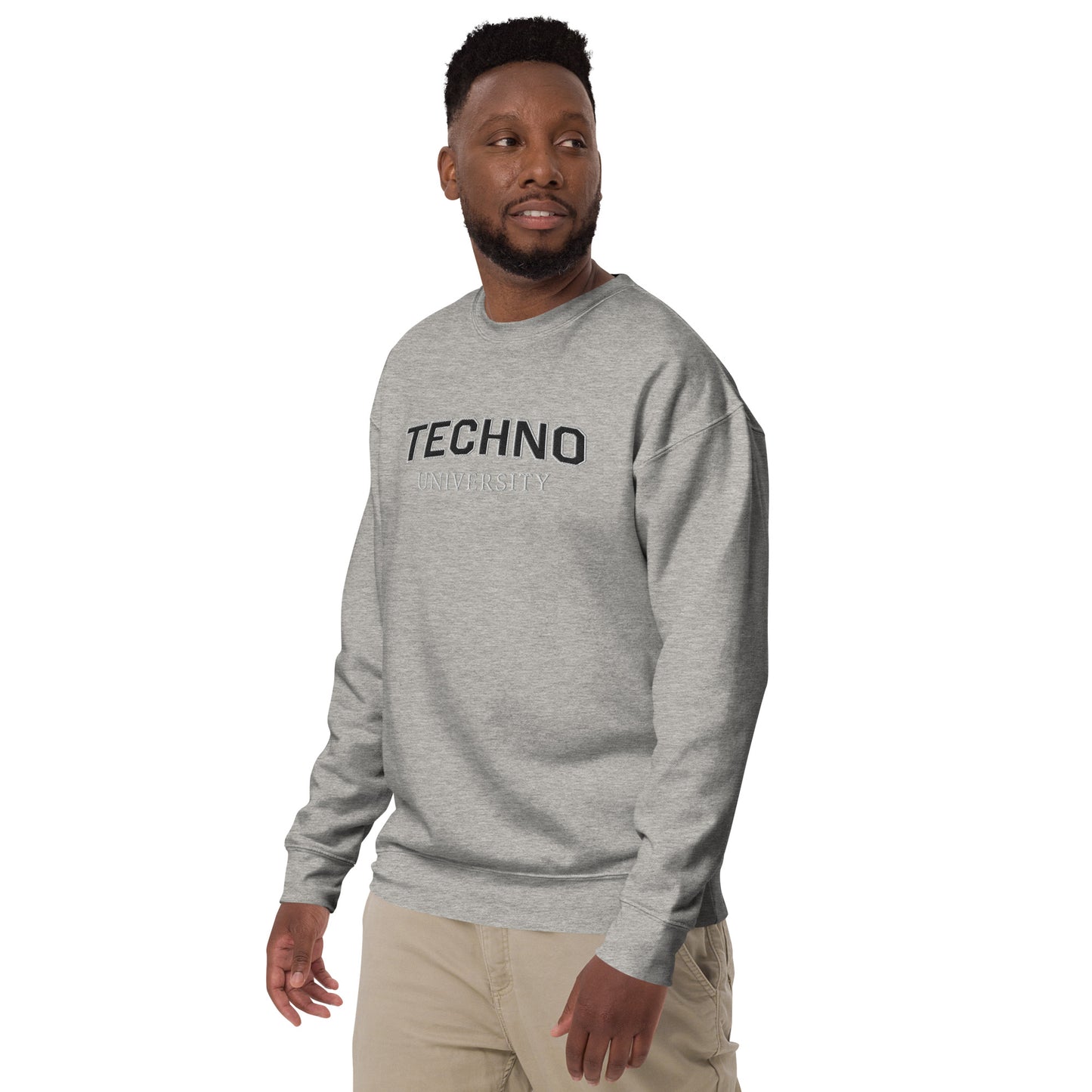 Techno University Sweatshirt