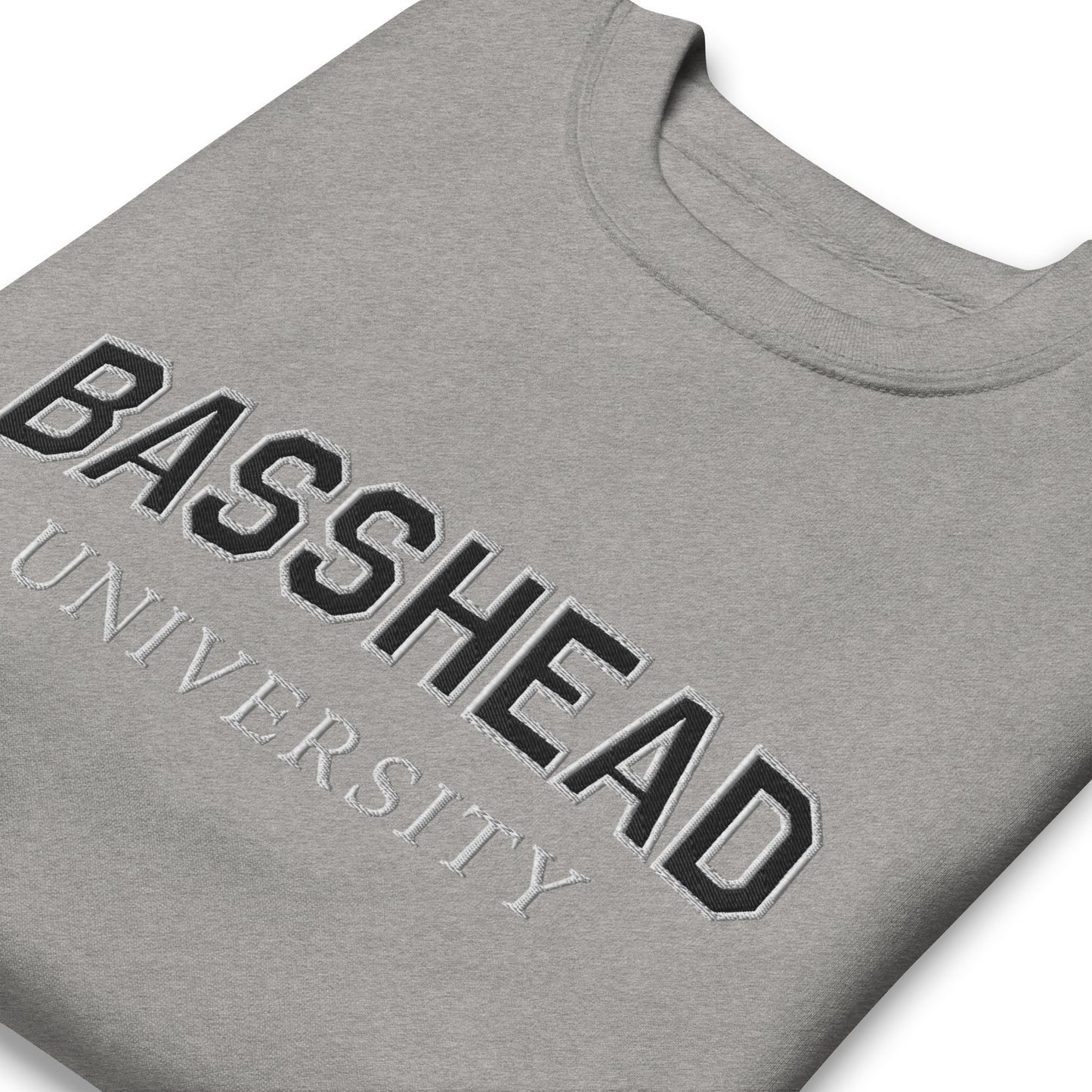 Basshead University Sweatshirt