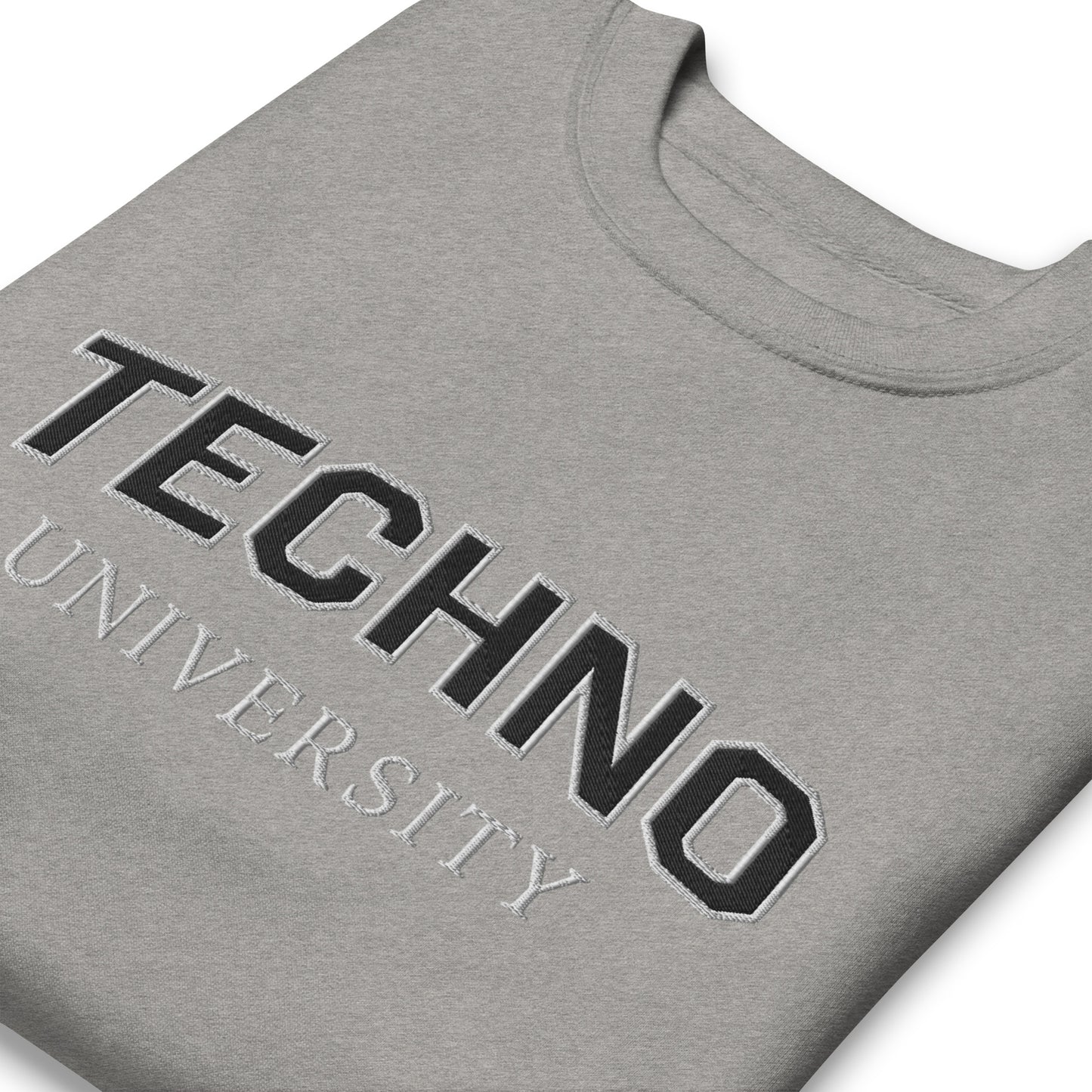 Techno University Sweatshirt