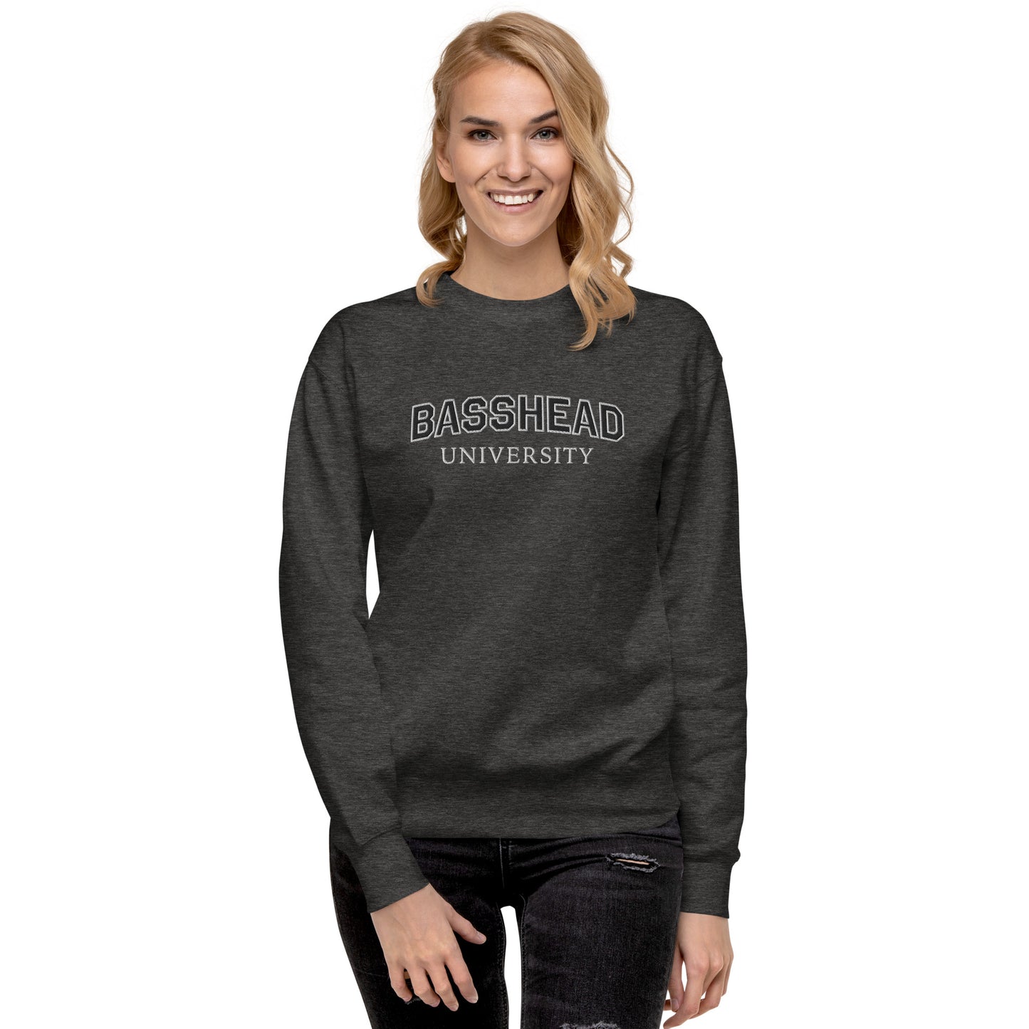 Basshead University Sweatshirt