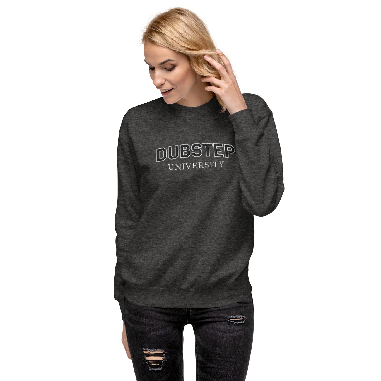 Dubstep University Sweatshirt