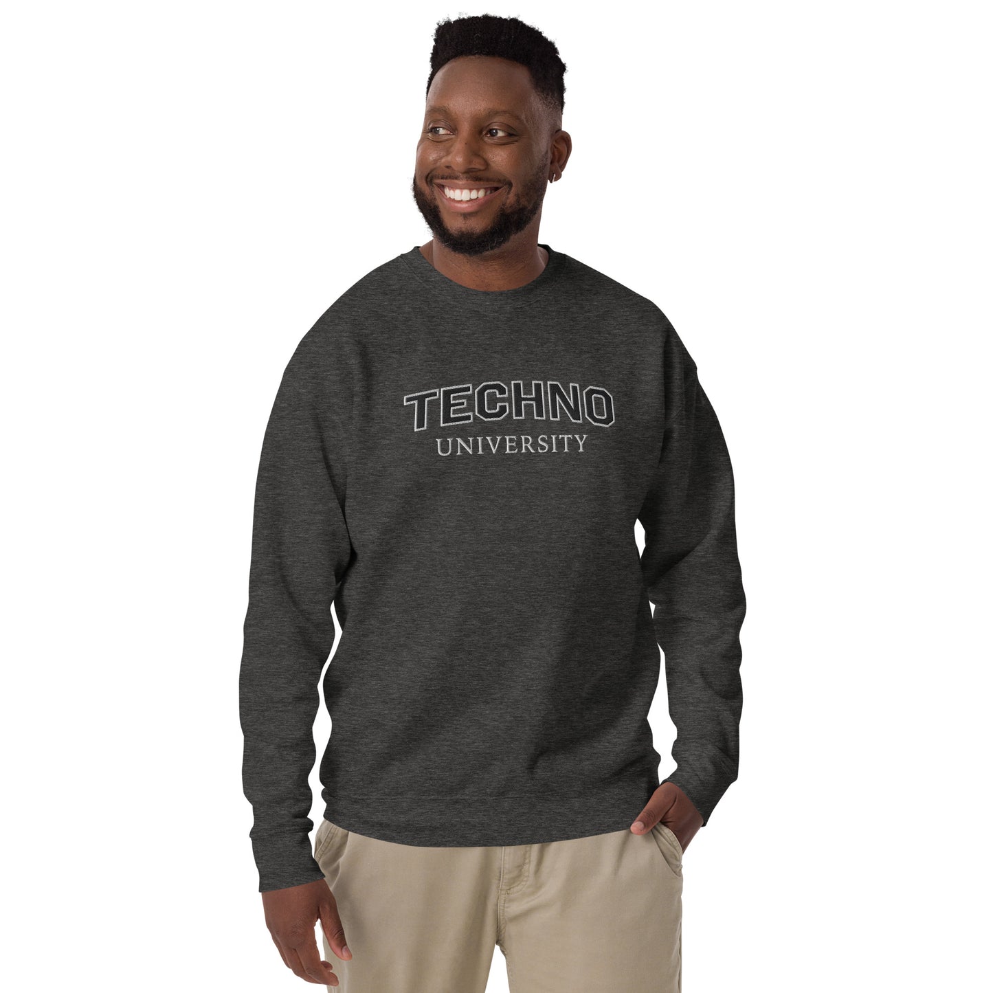 Techno University Sweatshirt