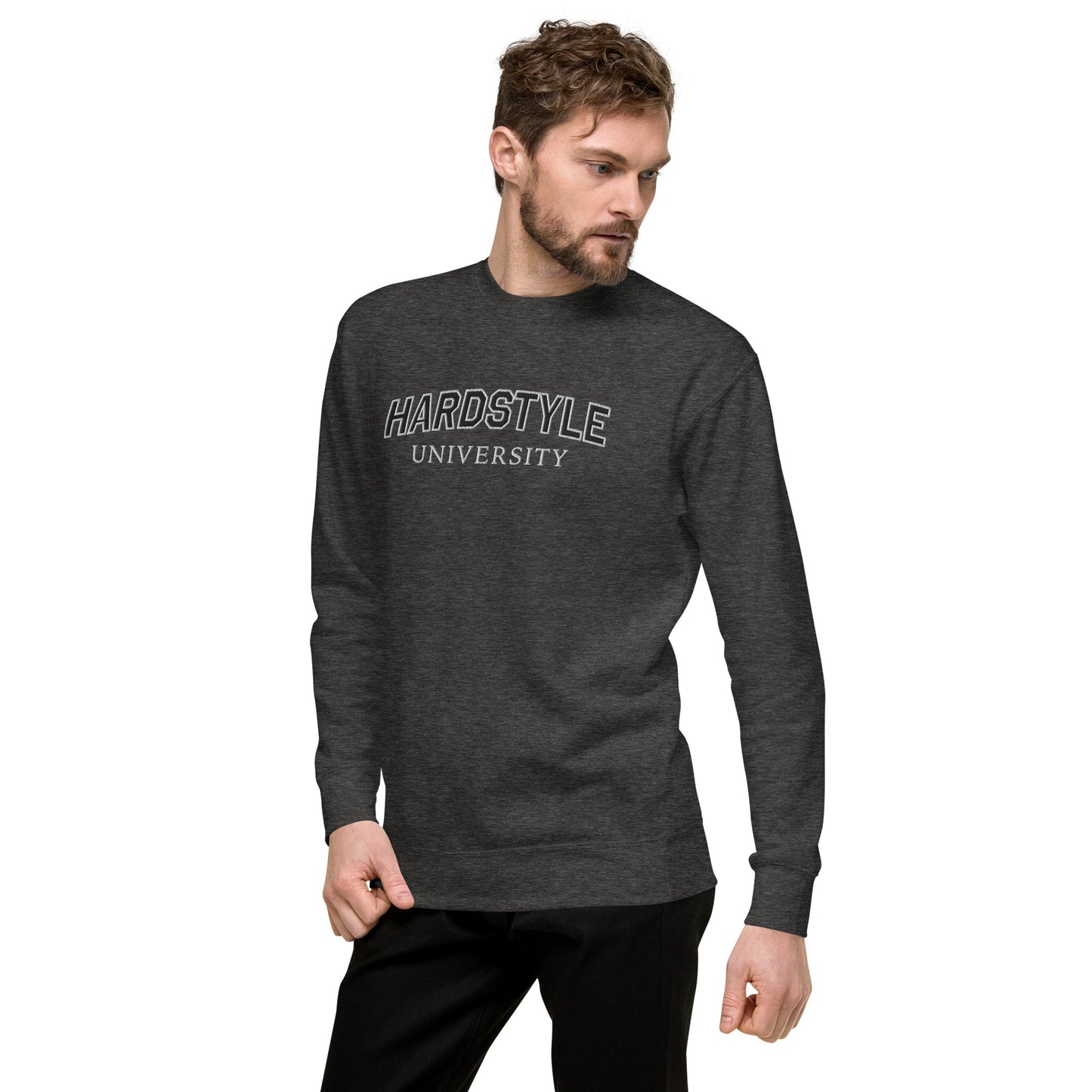 Hardstyle University Sweatshirt