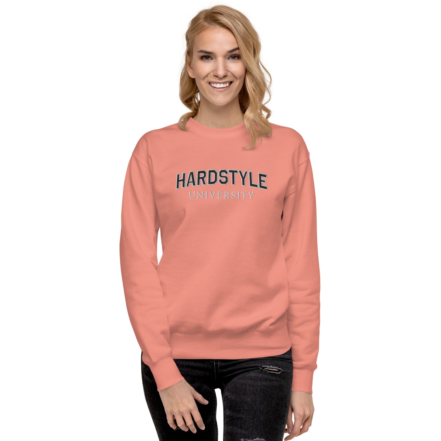 Hardstyle University Sweatshirt