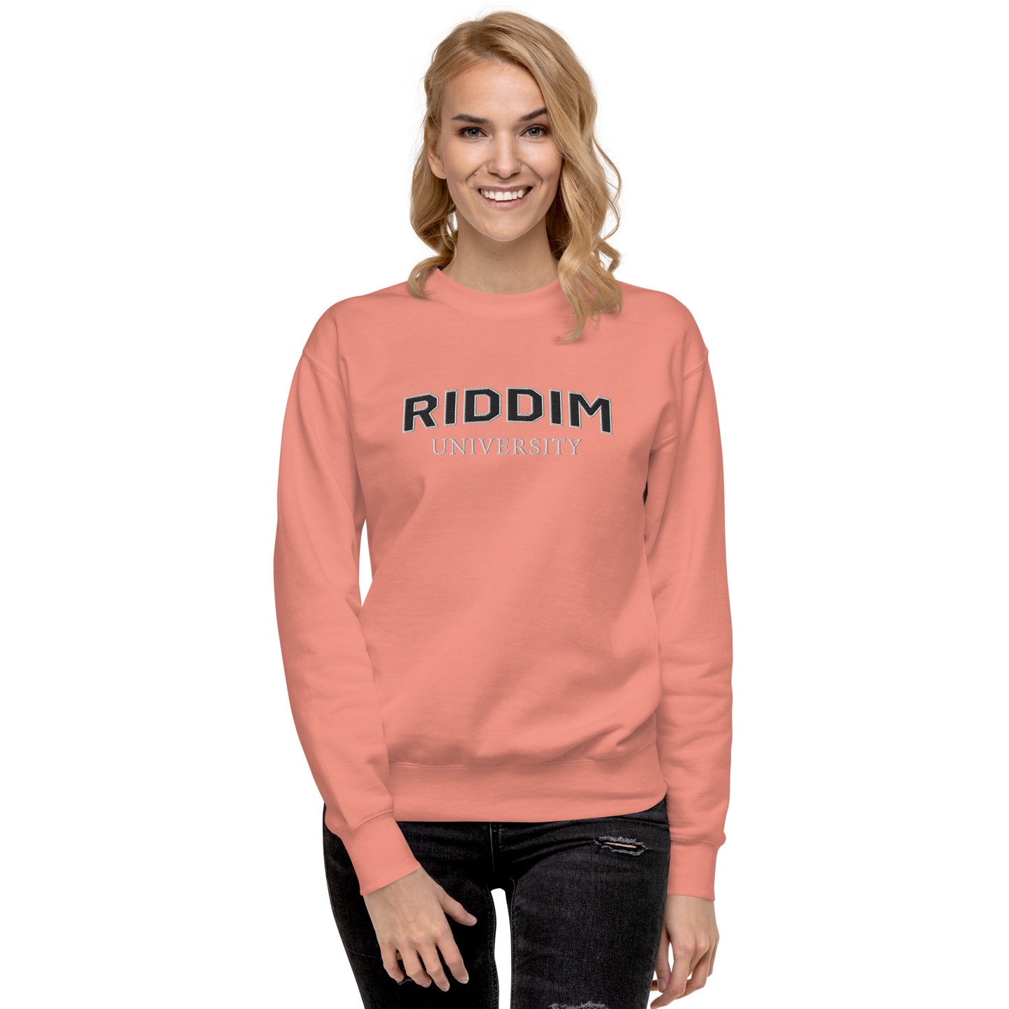 Riddim University Sweatshirt