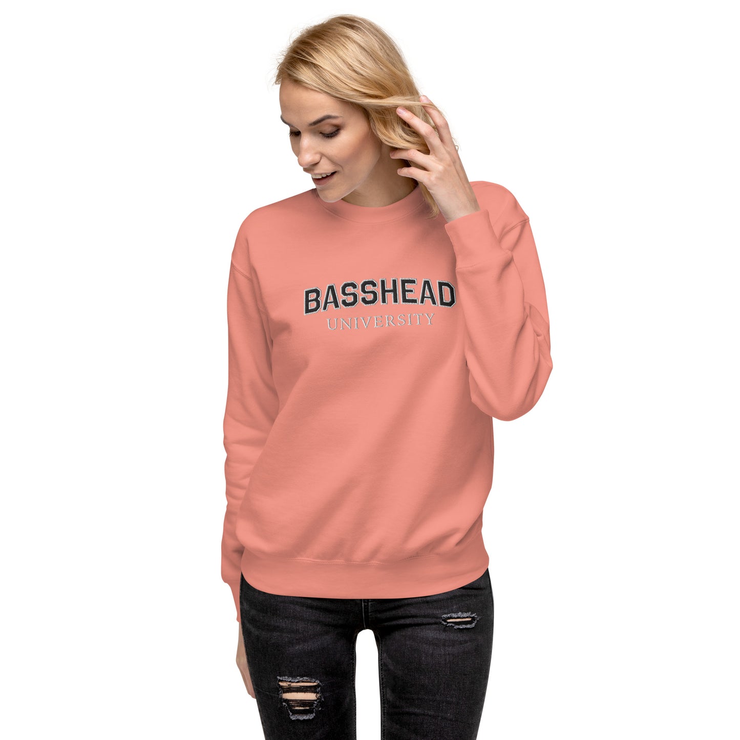 Basshead University Sweatshirt