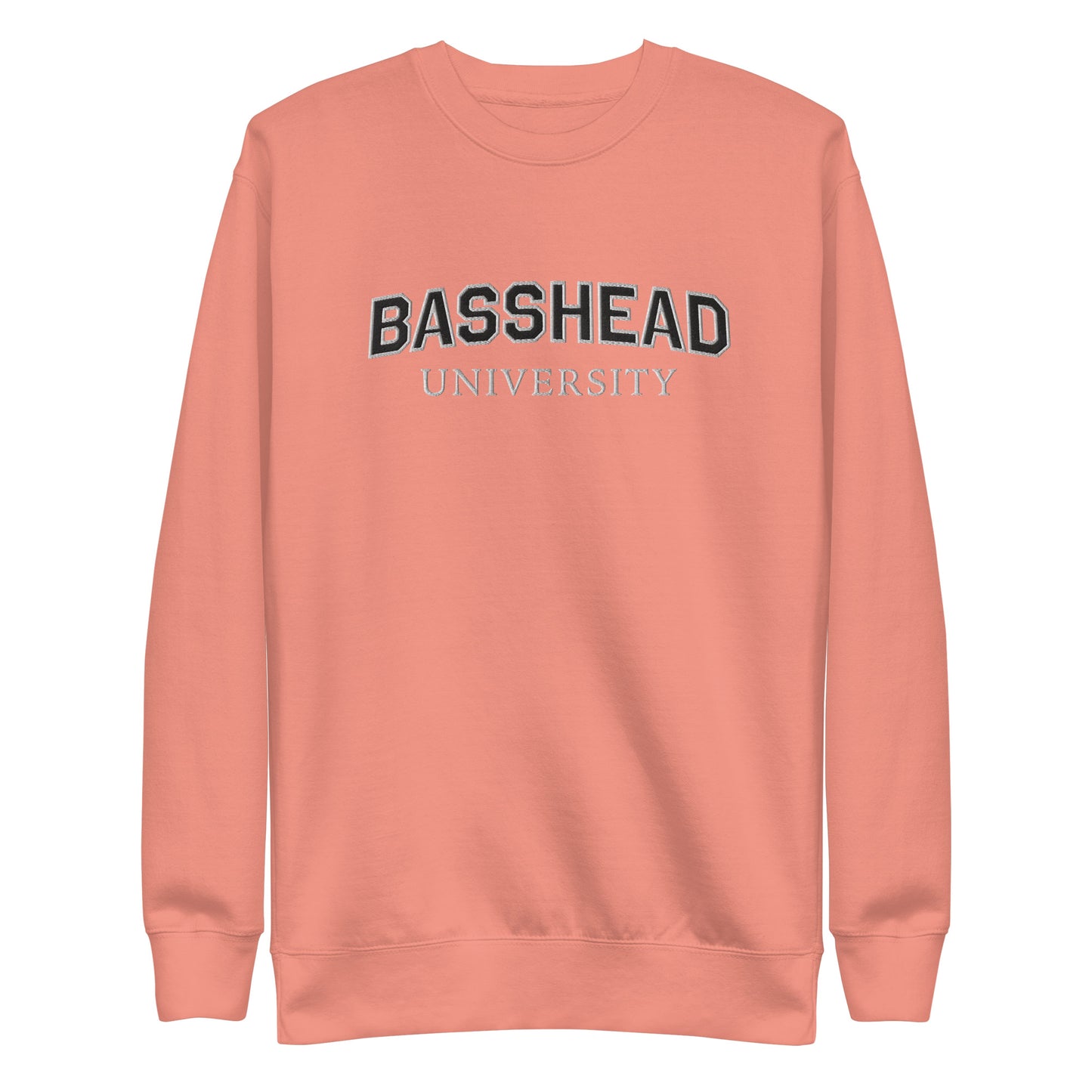 Basshead University Sweatshirt