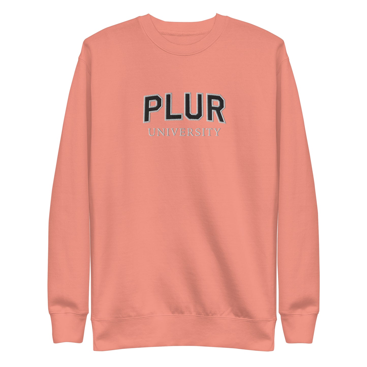 PLUR University Sweatshirt