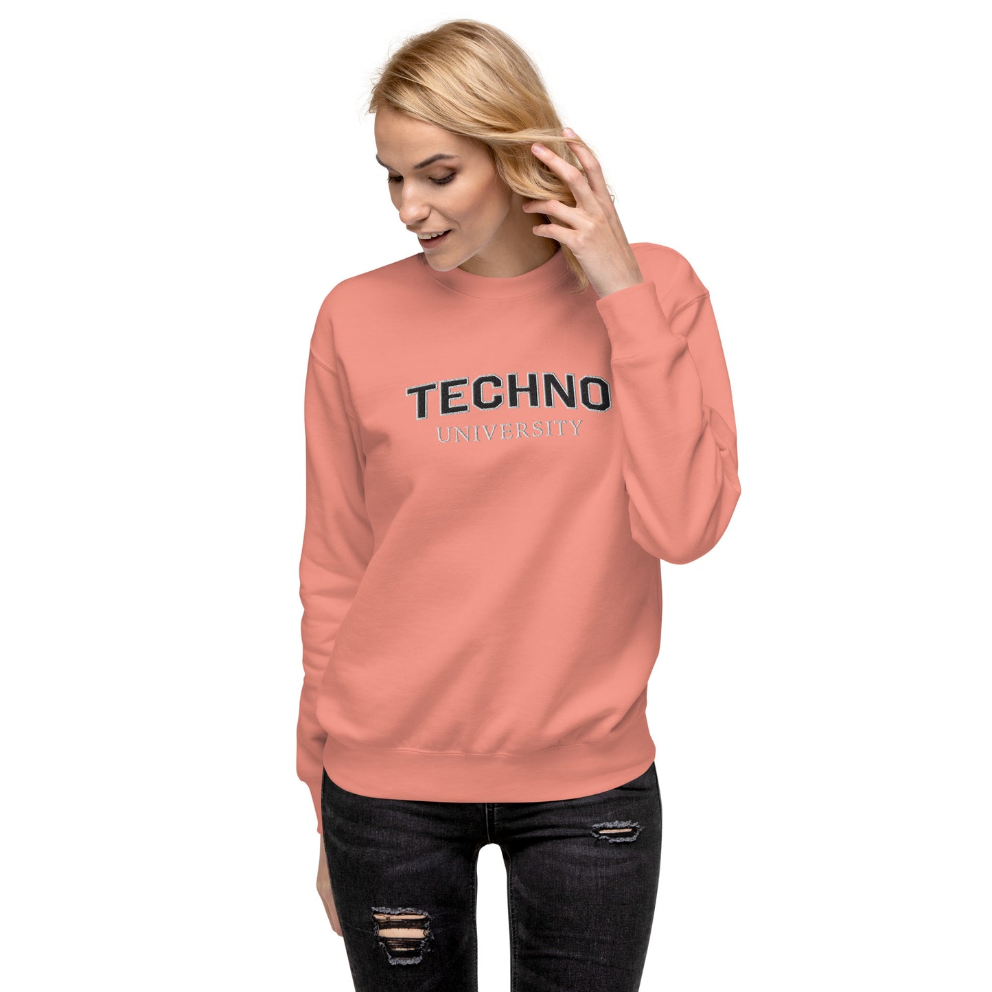 Techno University Sweatshirt