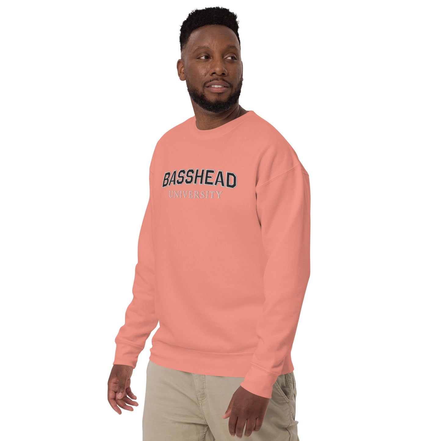 Basshead University Sweatshirt