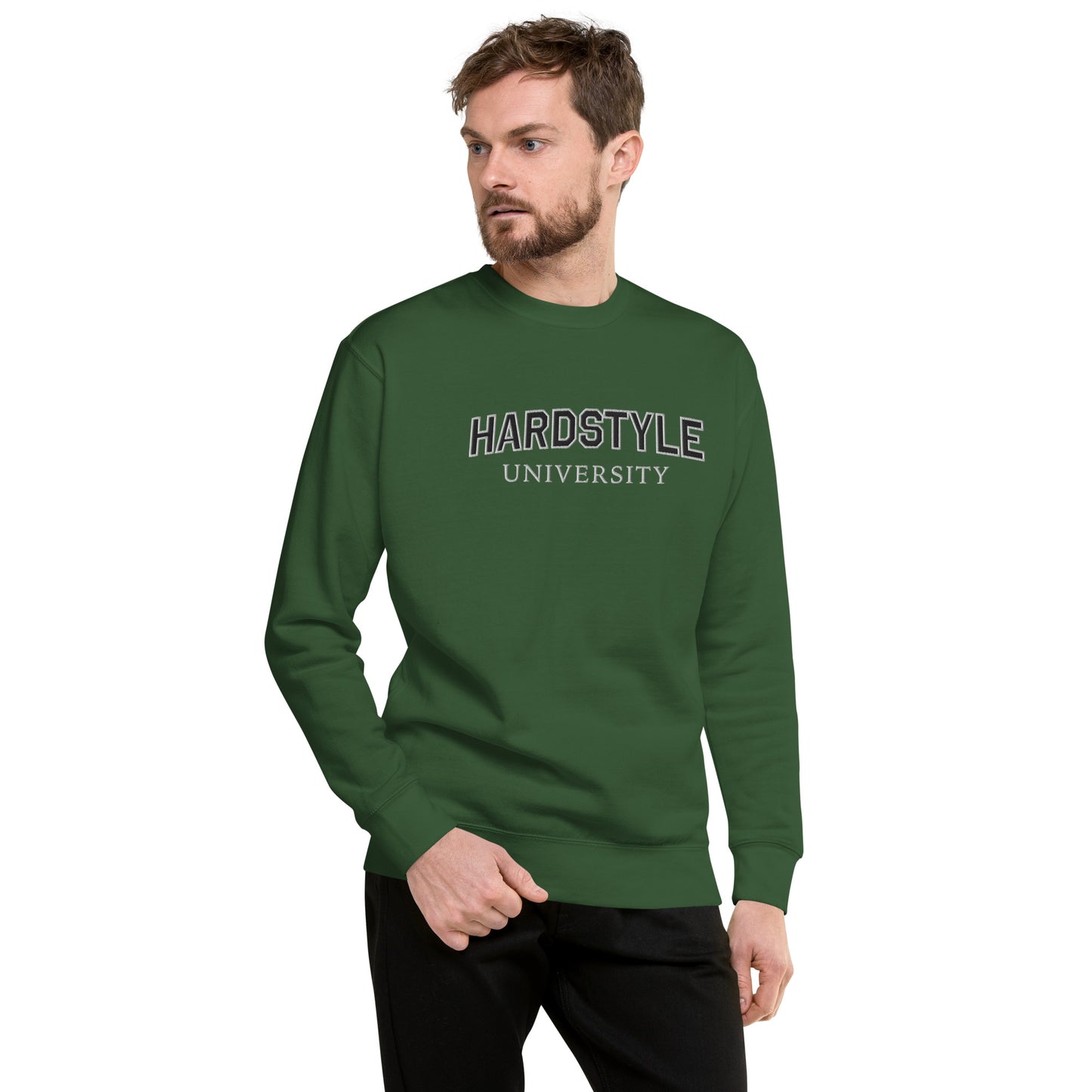 Hardstyle University Sweatshirt