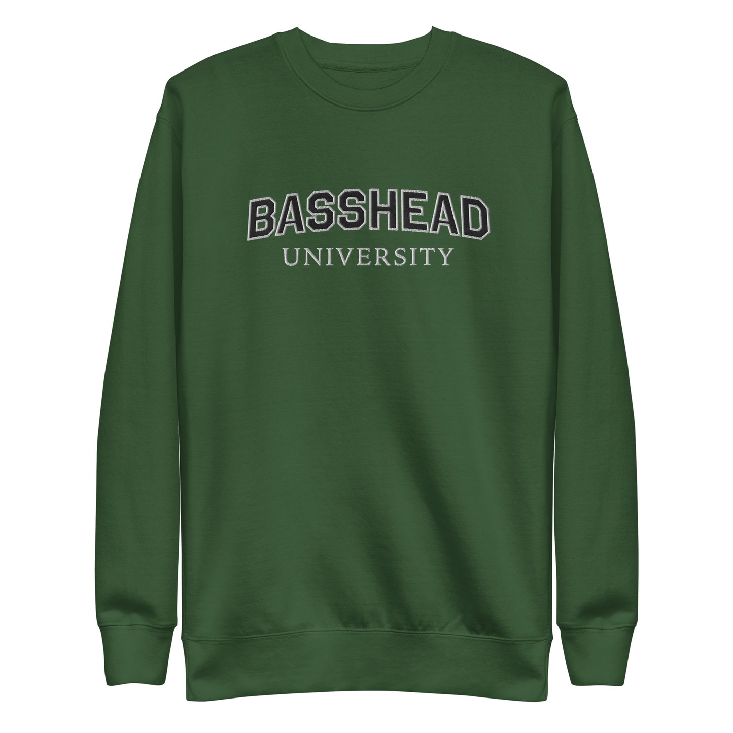 Basshead University Sweatshirt