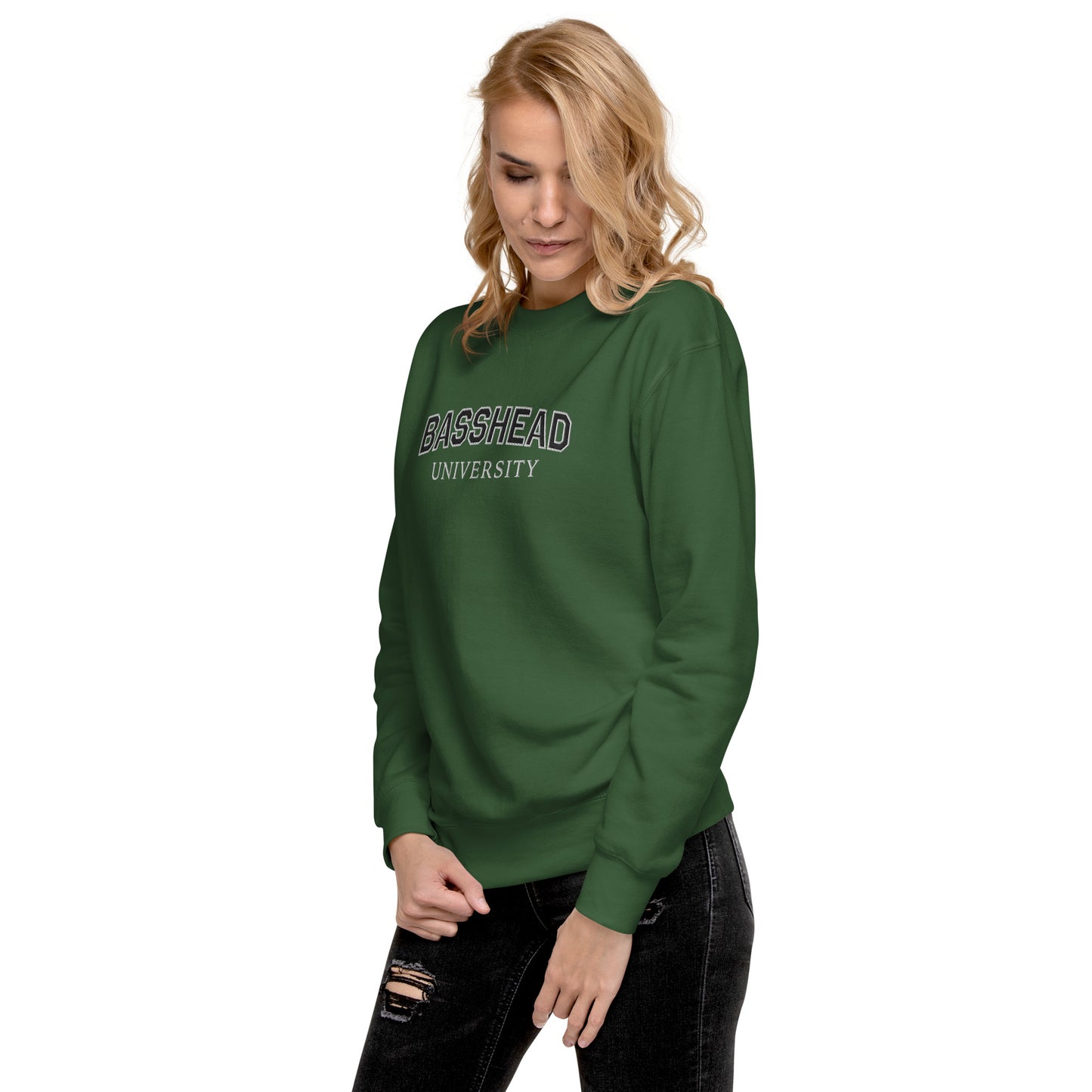 Basshead University Sweatshirt