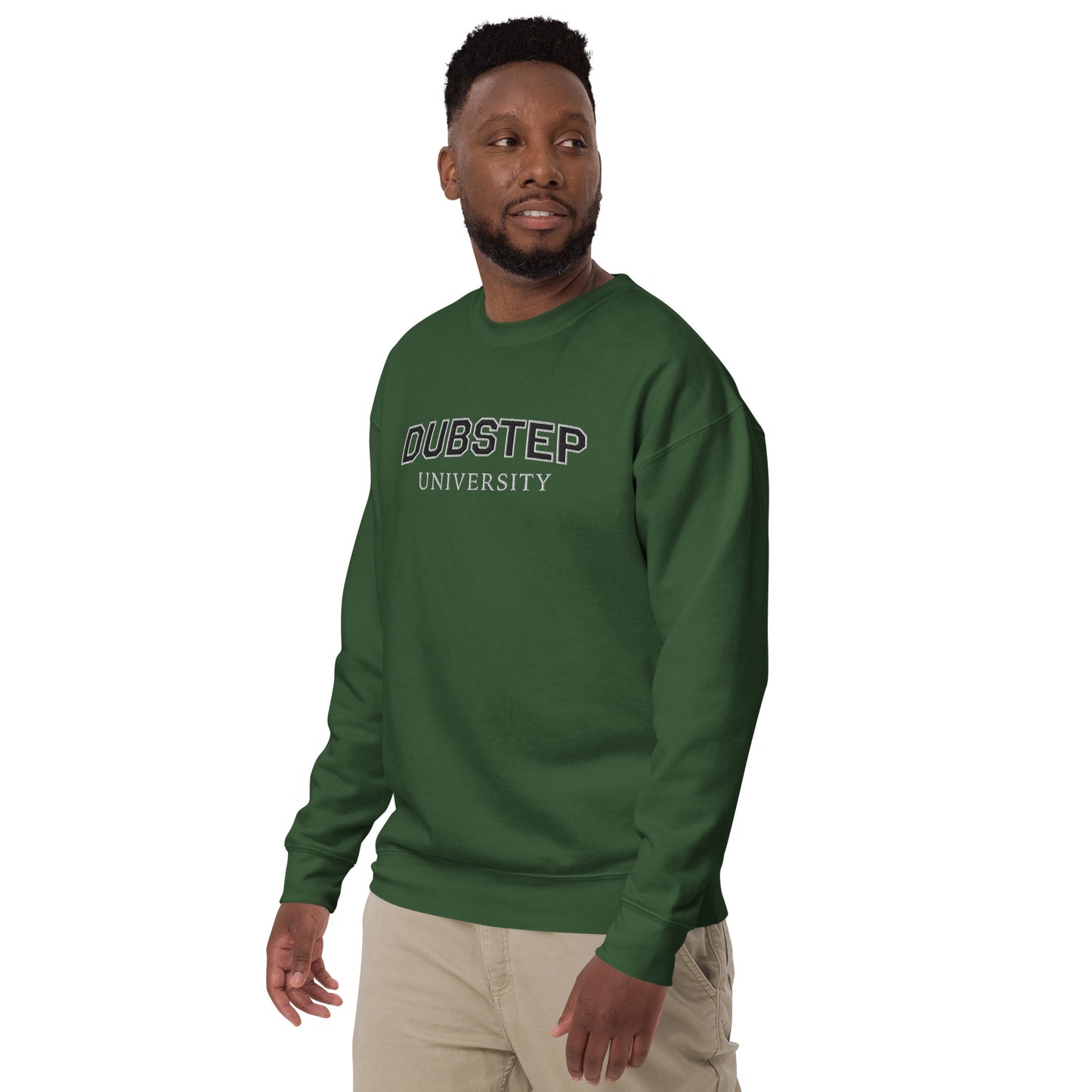 Dubstep University Sweatshirt