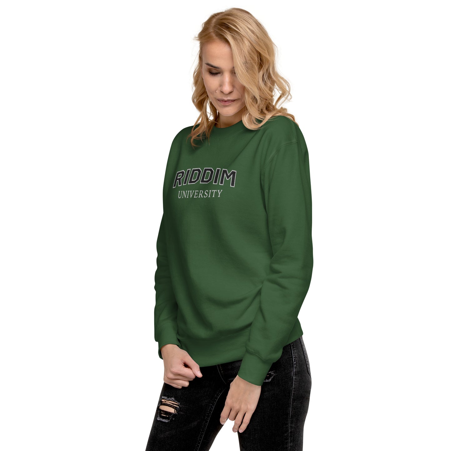 Riddim University Sweatshirt