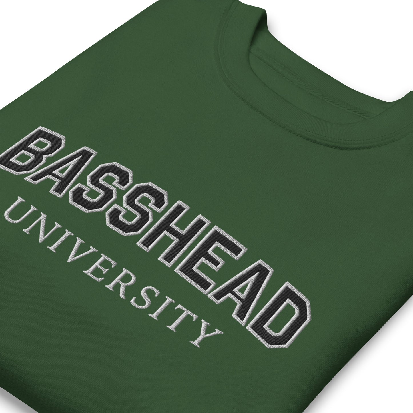 Basshead University Sweatshirt