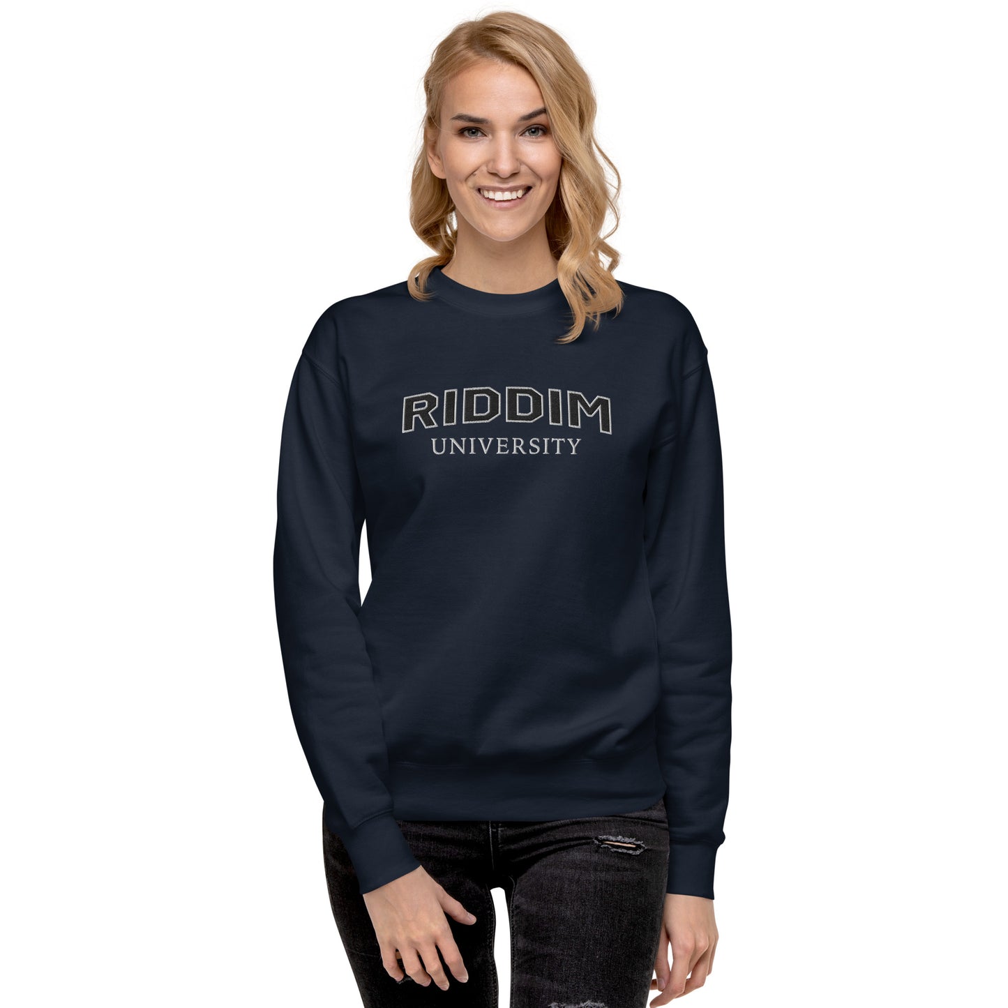 Riddim University Sweatshirt