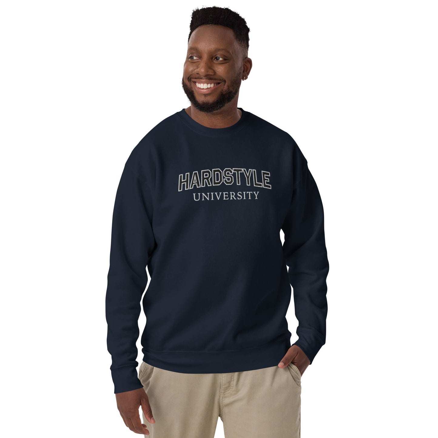 Hardstyle University Sweatshirt