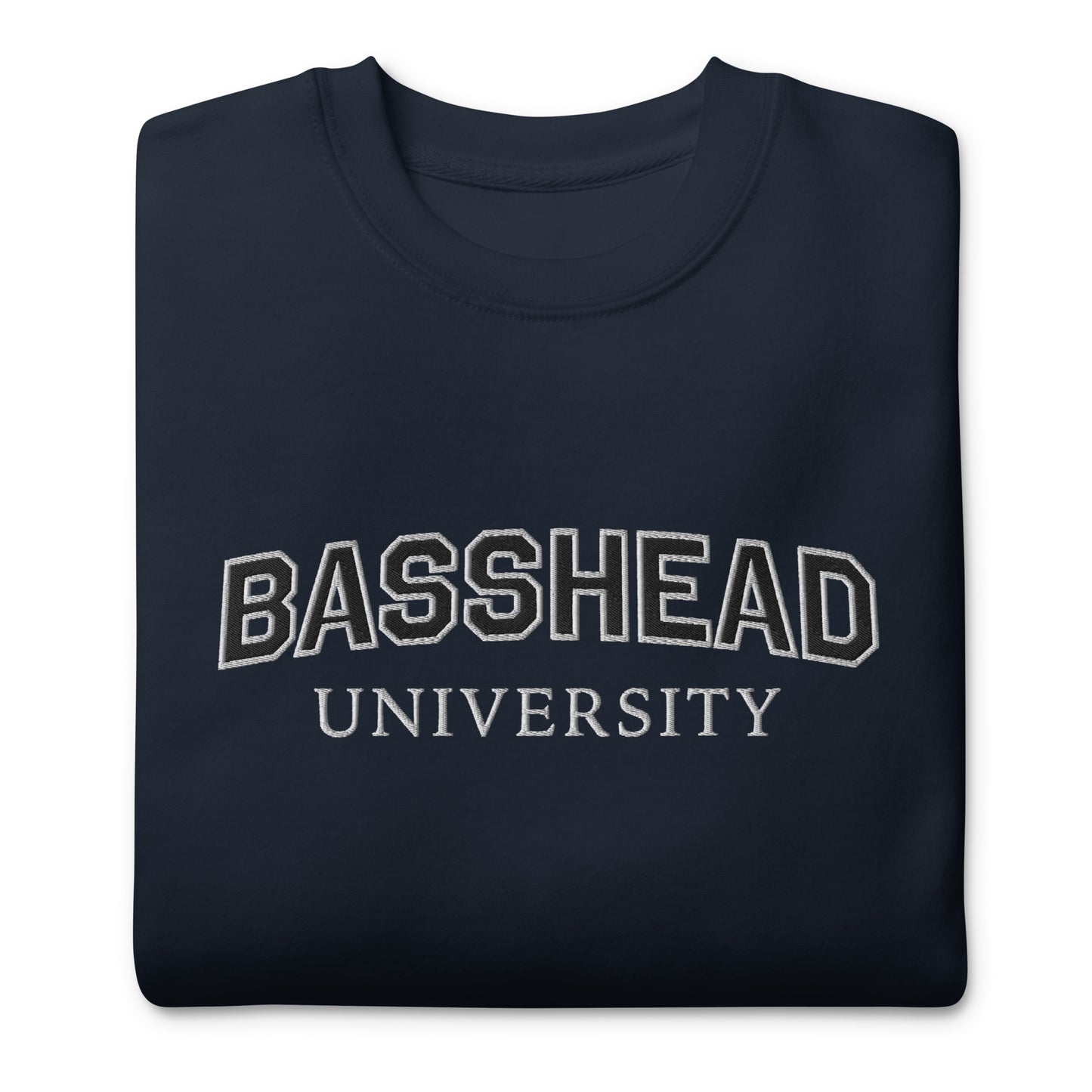 Basshead University Sweatshirt