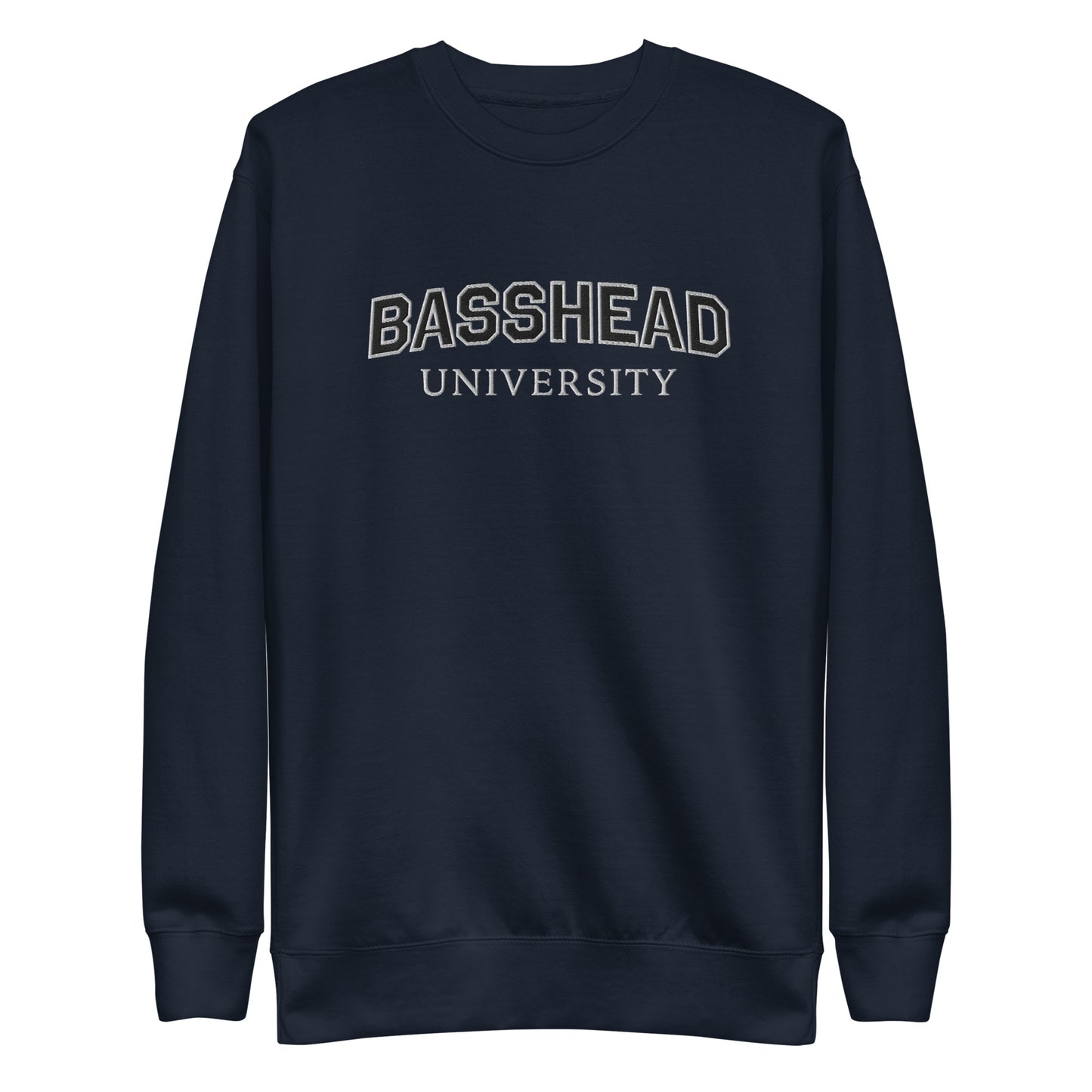 Basshead University Sweatshirt