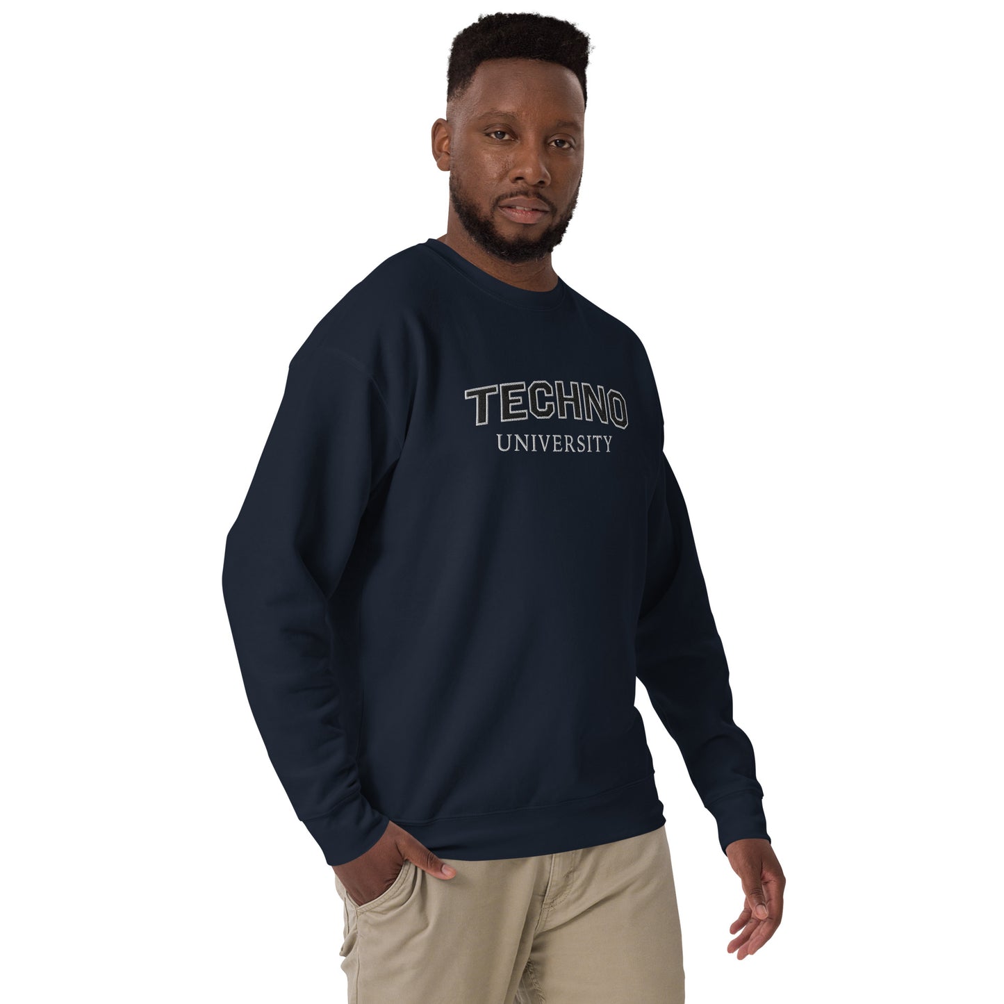 Techno University Sweatshirt