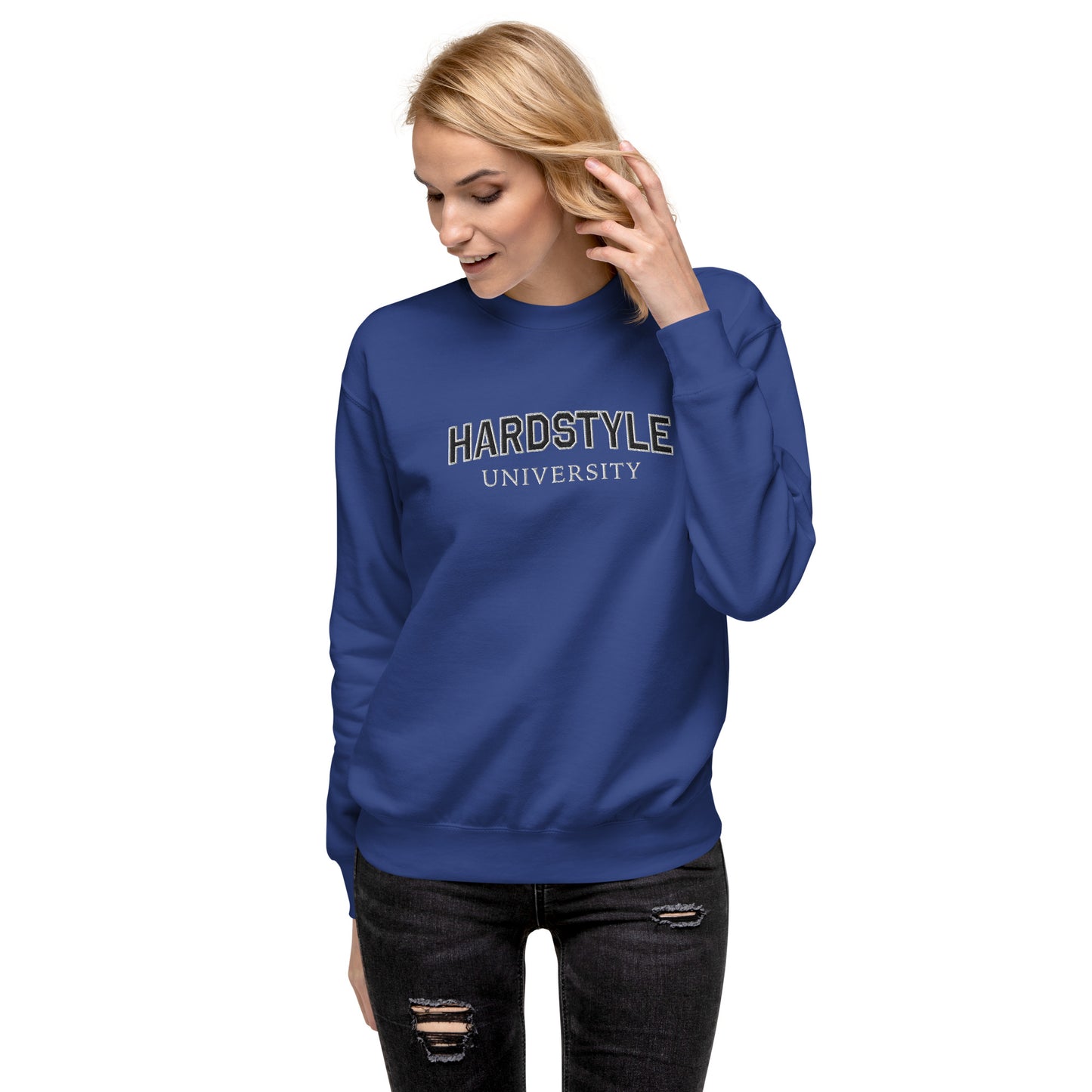 Hardstyle University Sweatshirt