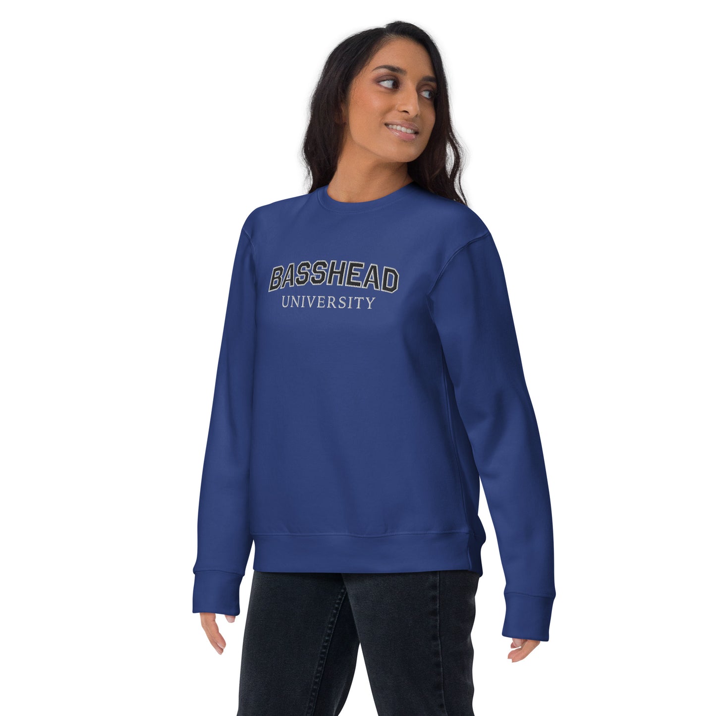 Basshead University Sweatshirt