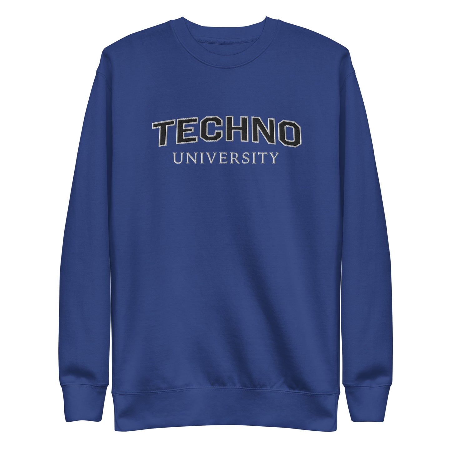 Techno University Sweatshirt