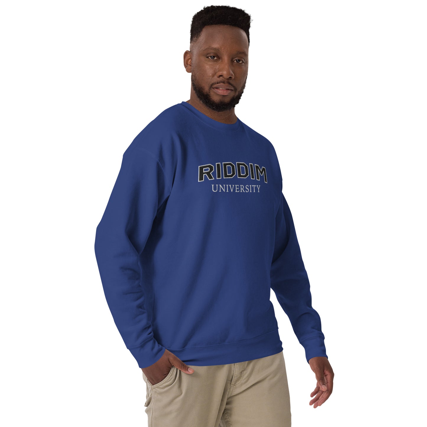 Riddim University Sweatshirt