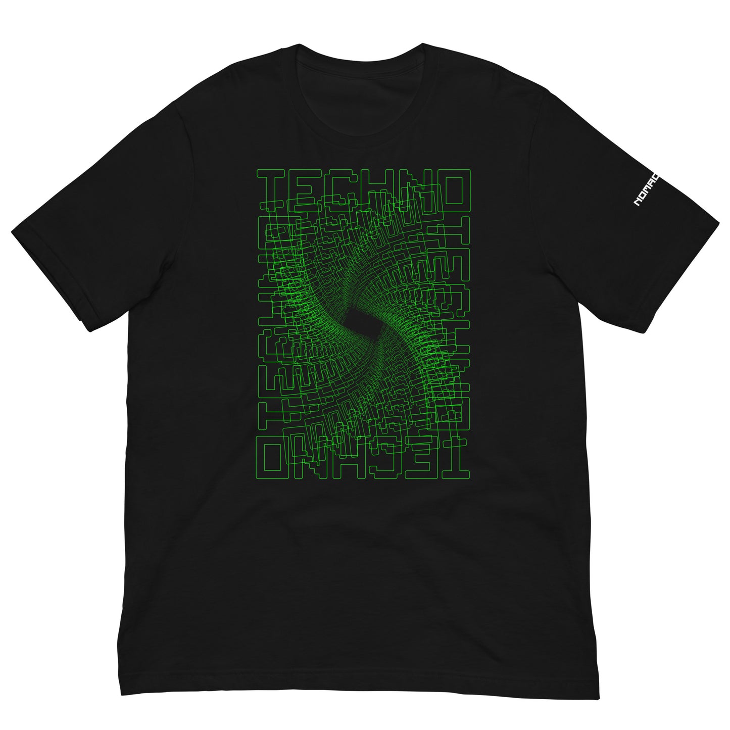 Techno T-shirt