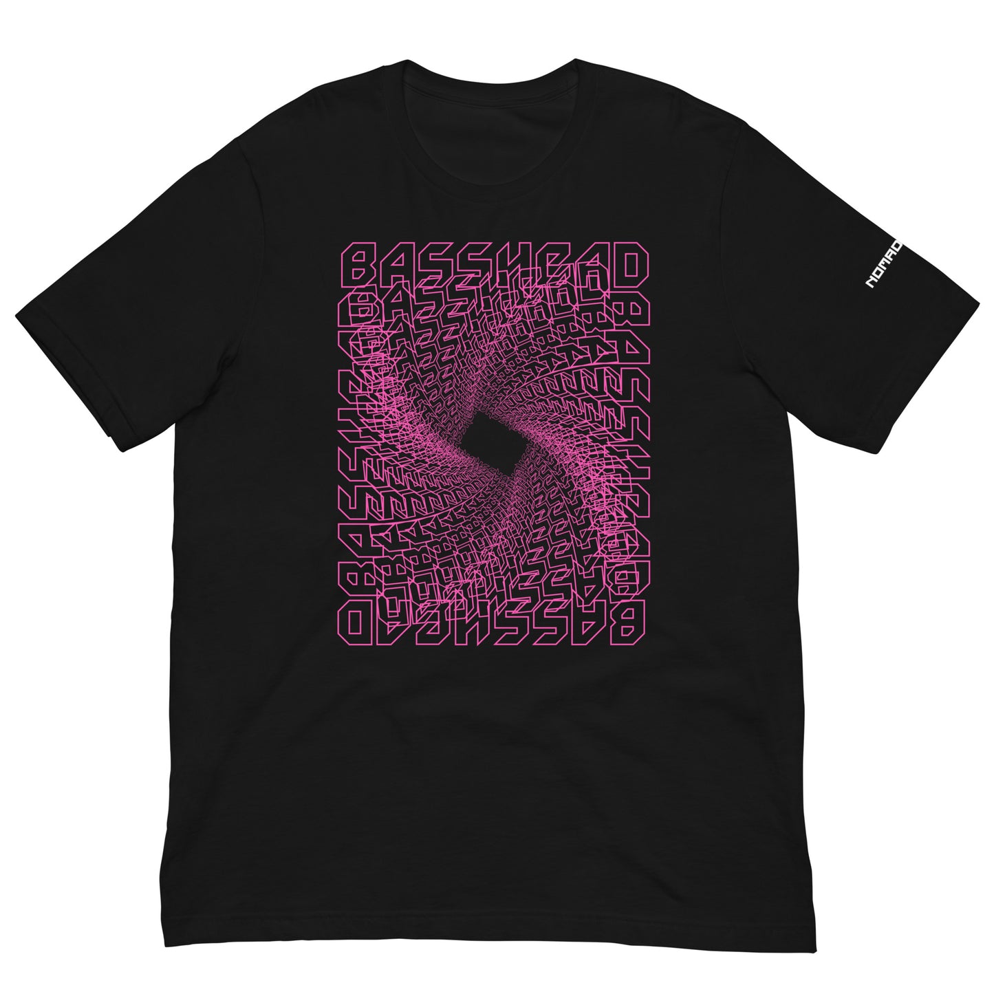 Basshead Pink T-shirt