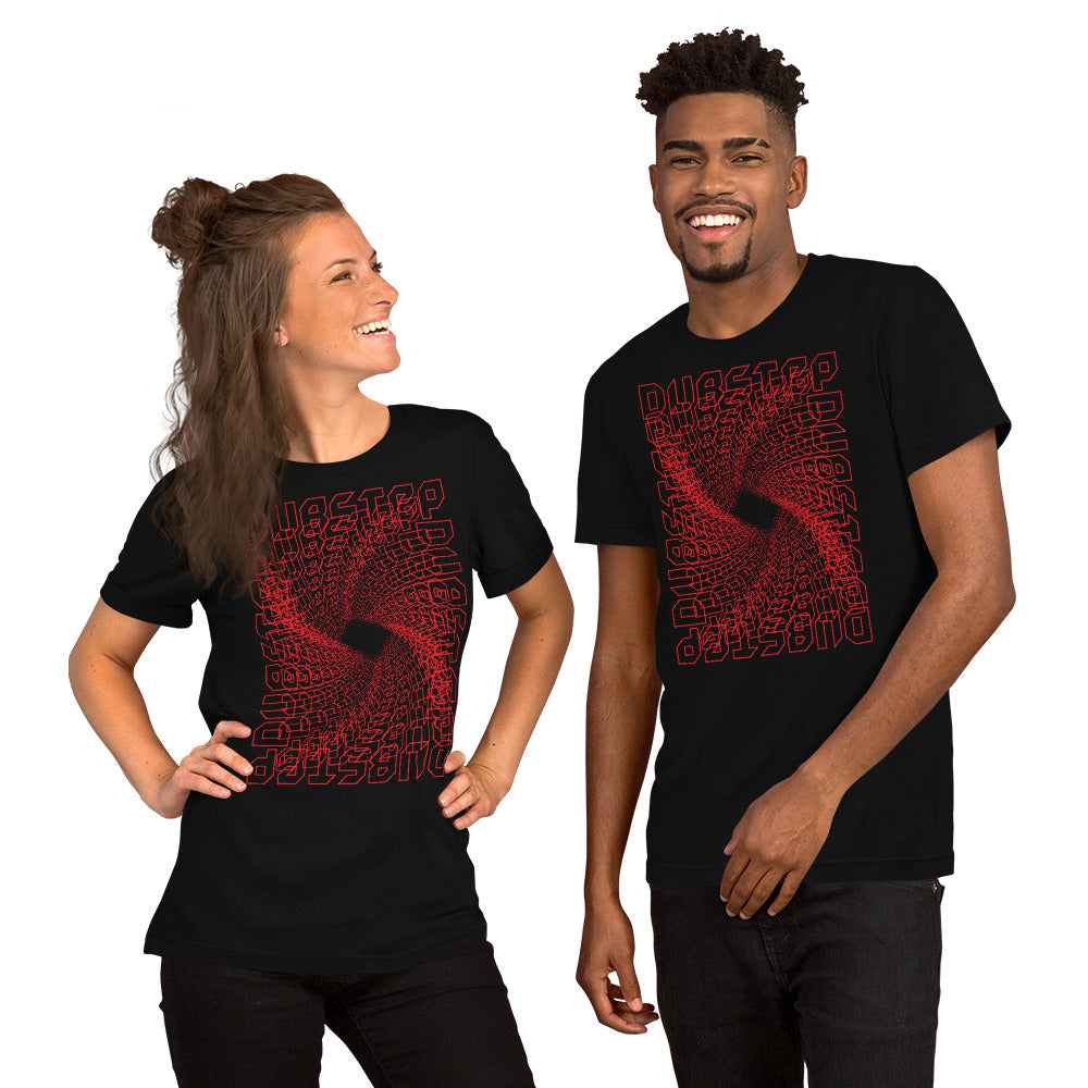 Dubstep Red T-shirt