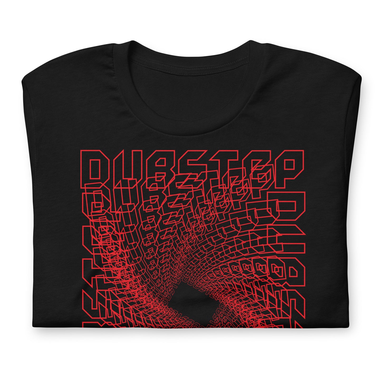 Dubstep Red T-shirt