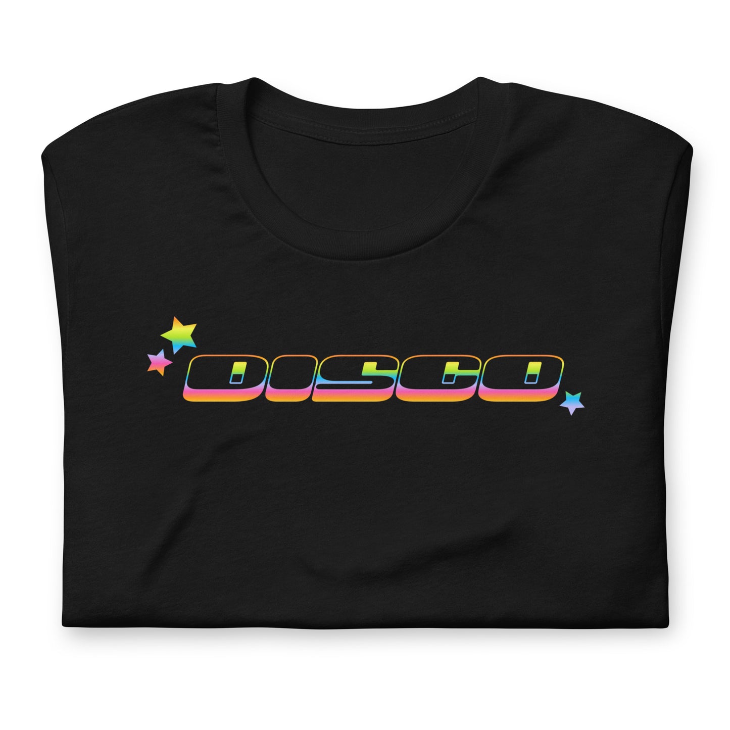 Disco Rainbow T-shirt