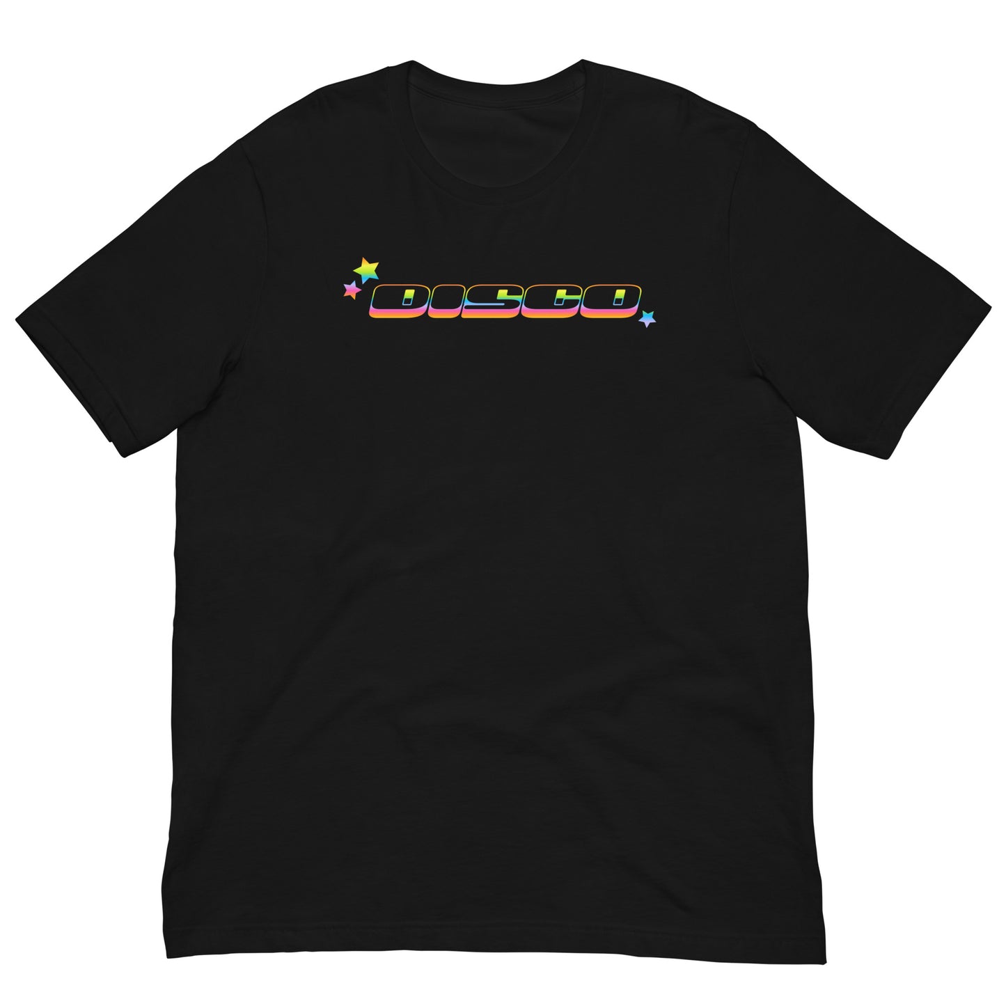 Disco Rainbow T-shirt