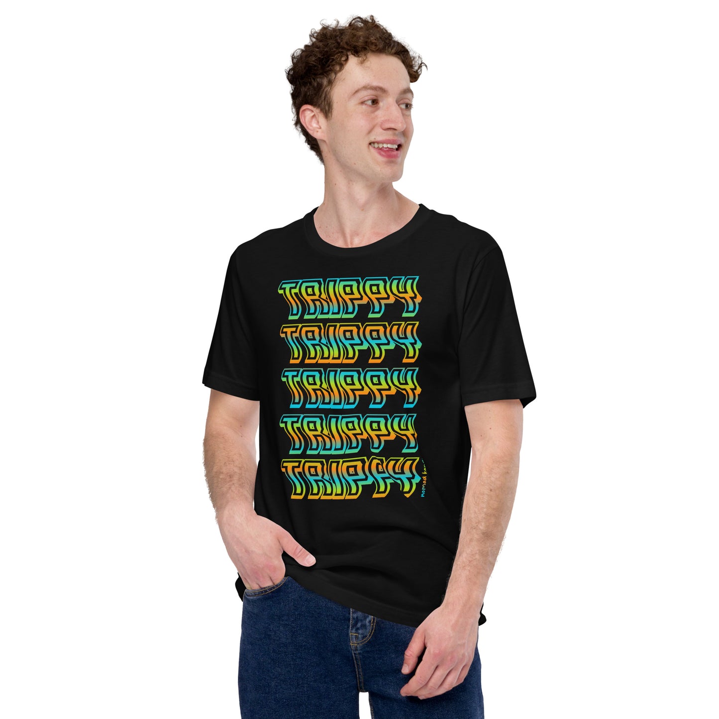 Trippy T-shirt