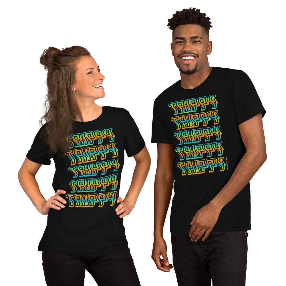 Trippy T-shirt