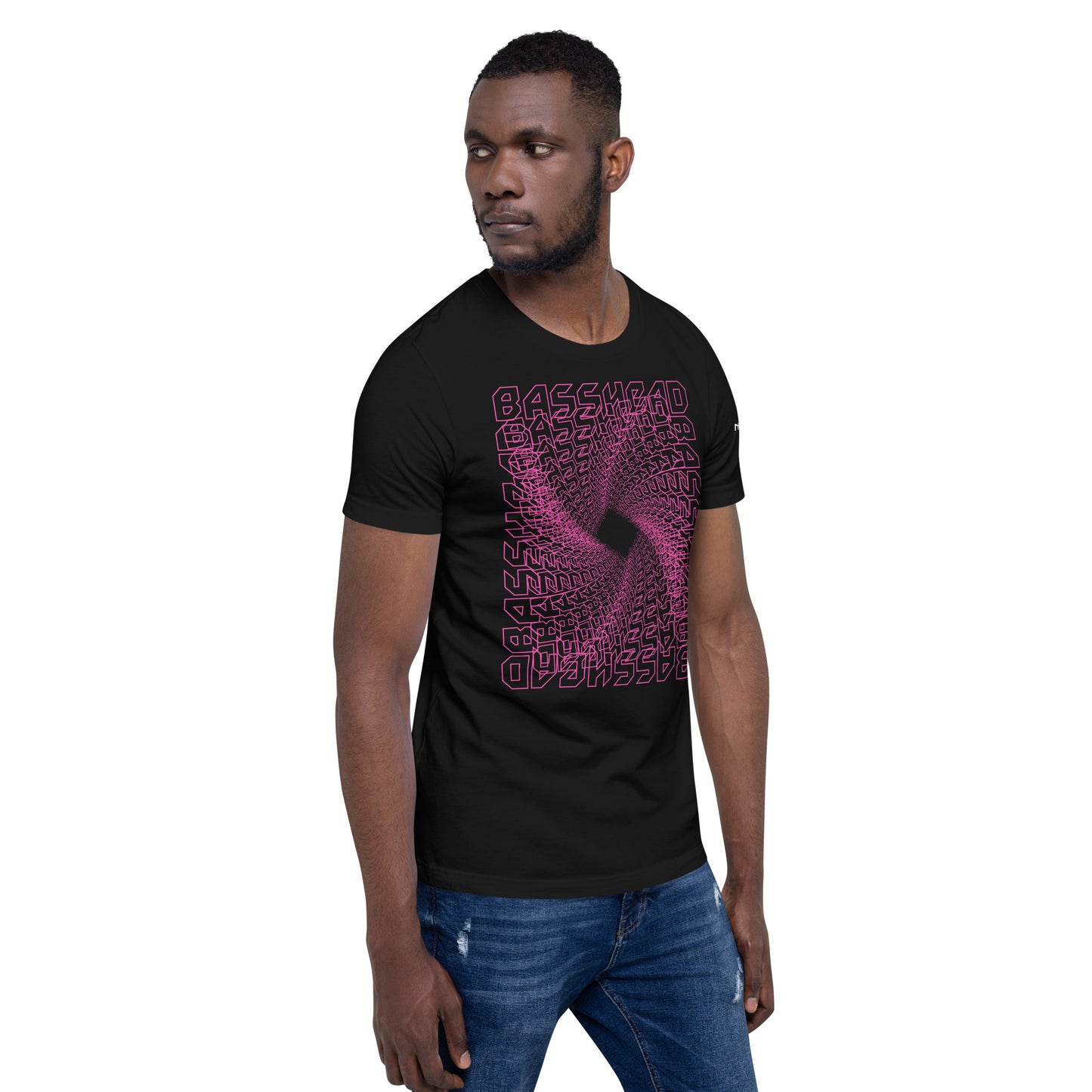 Basshead Pink T-shirt